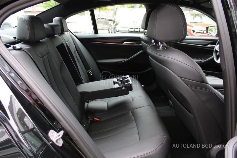 BMW 520 2.0 D Xdrive