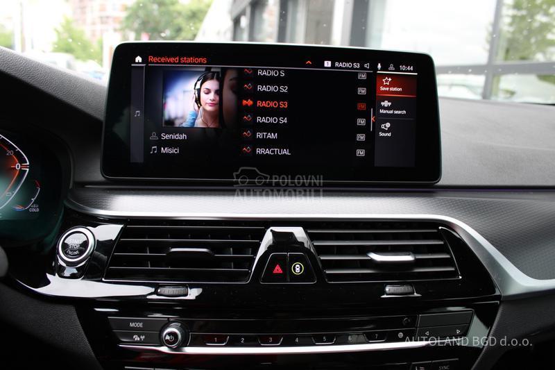 BMW 520 2.0 D Xdrive