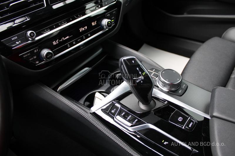 BMW 520 2.0 D Xdrive
