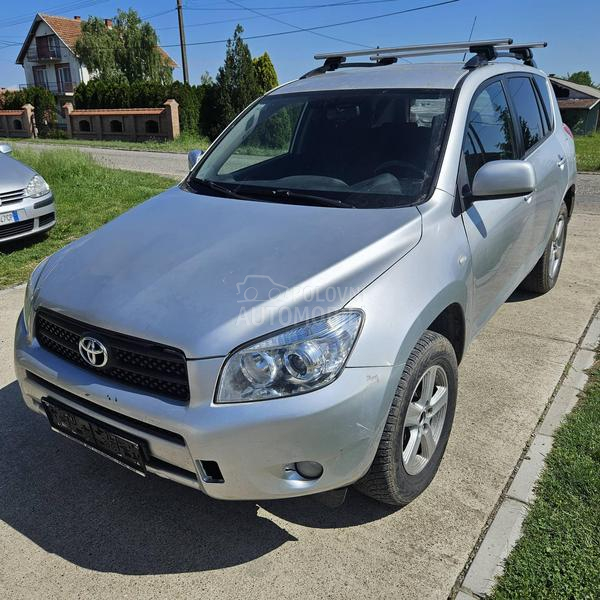 Toyota RAV 4 2.2 d 4x4