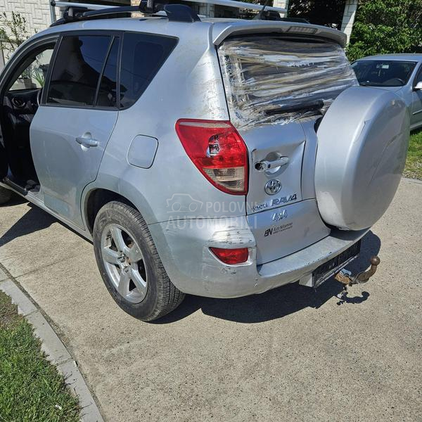 Toyota RAV 4 2.2 d 4x4