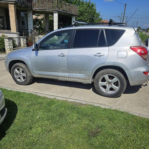 Toyota RAV 4 2.2 d 4x4