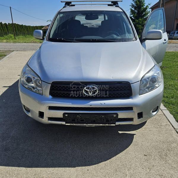 Toyota RAV 4 2.2 d 4x4