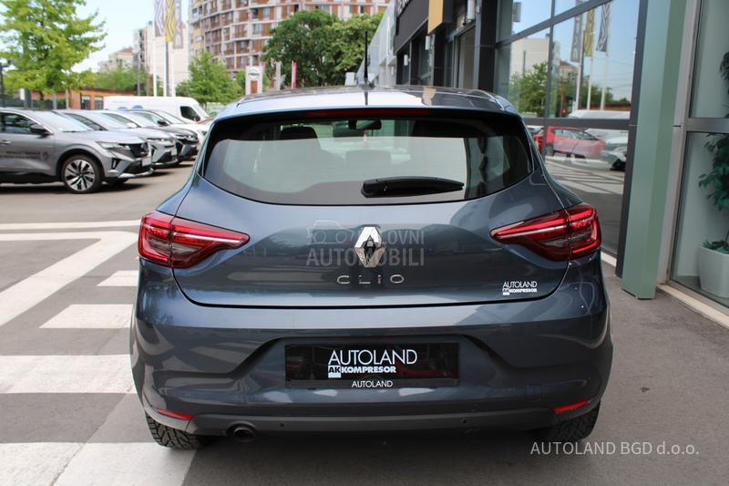 Renault Clio 1.0 TCE Limited