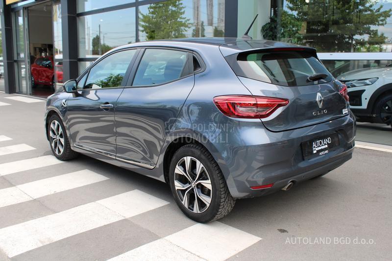 Renault Clio 1.0 TCE Limited