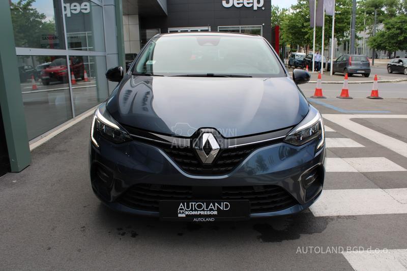 Renault Clio 1.0 TCE Limited