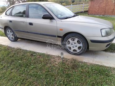 Hyundai Elantra 1.6 GL