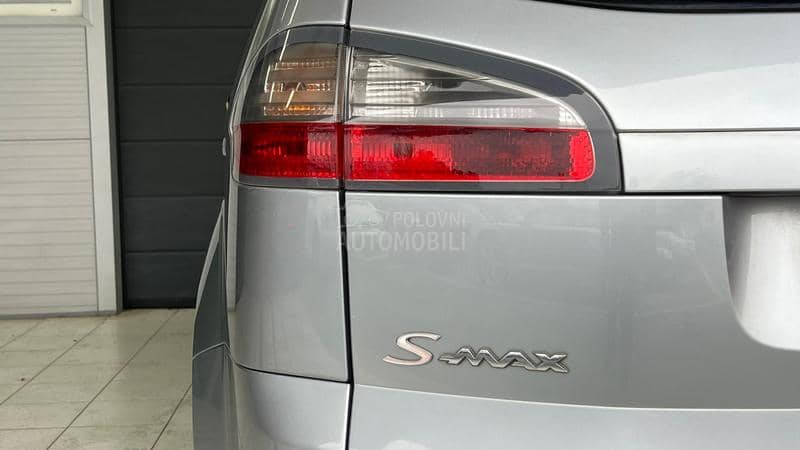 Ford S-Max 