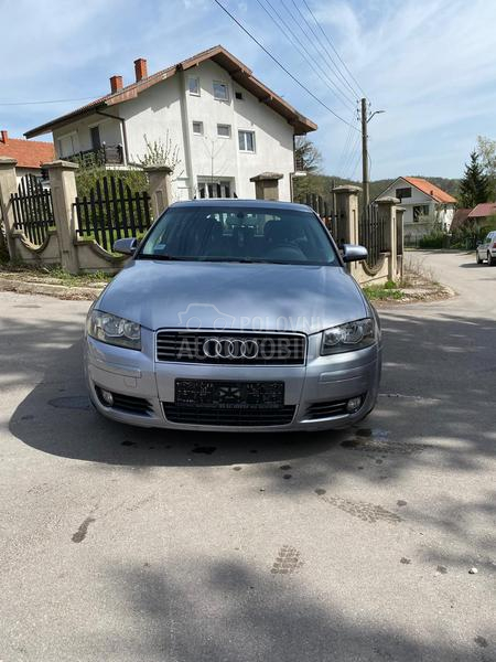Audi A3 