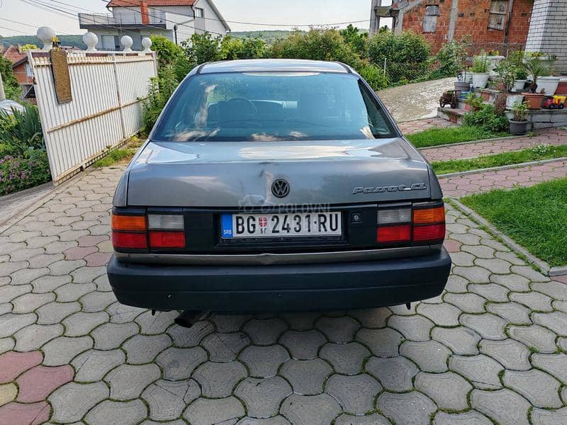 Volkswagen Passat B3 1.6 TD
