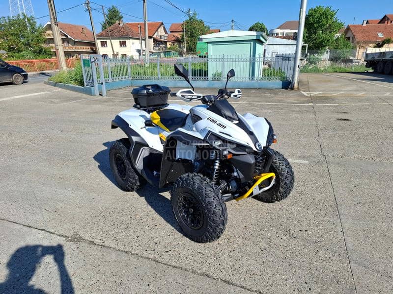 Can-Am RENEGADE XC T 1000