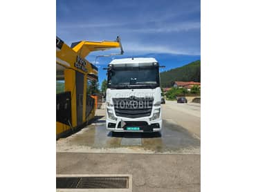 Mercedes Benz ACTROS 1848