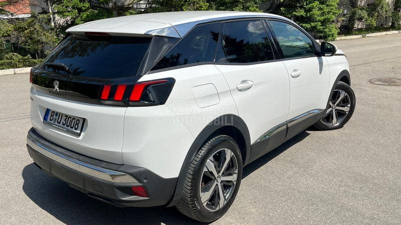 Peugeot 3008 1.6 HDI ALLURE