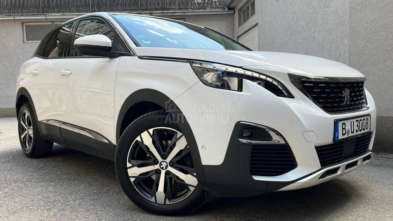 Peugeot 3008 1.6 HDI ALLURE