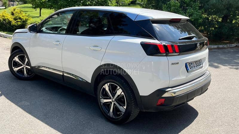 Peugeot 3008 1.6 HDI ALLURE