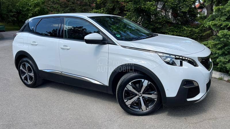 Peugeot 3008 1.6 HDI ALLURE