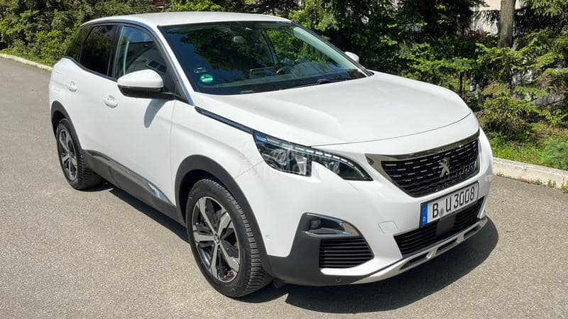 Peugeot 3008 1.6 HDI ALLURE