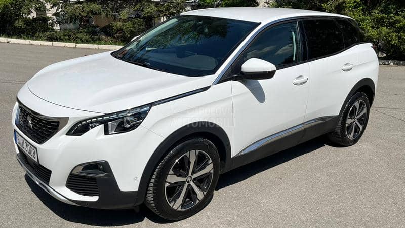 Peugeot 3008 1.6 HDI ALLURE