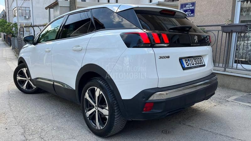 Peugeot 3008 1.6 HDI ALLURE