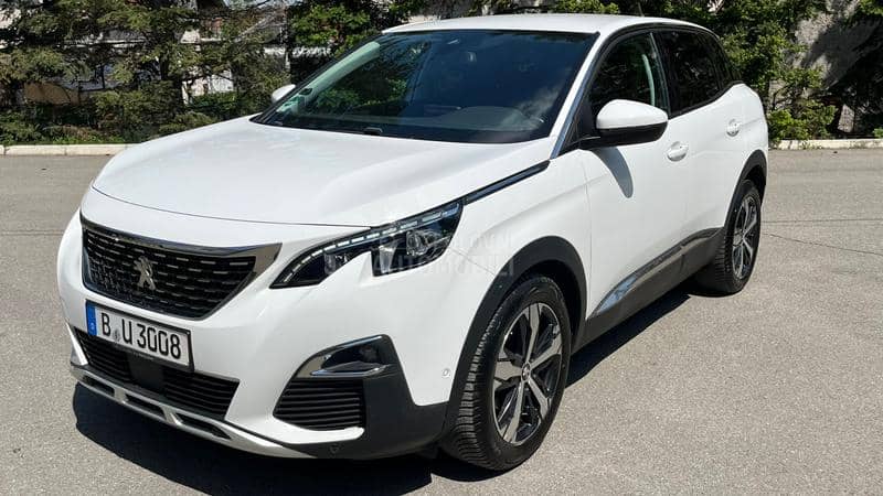 Peugeot 3008 1.6 HDI ALLURE