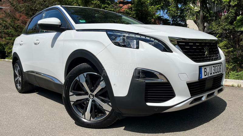 Peugeot 3008 1.6 HDI ALLURE