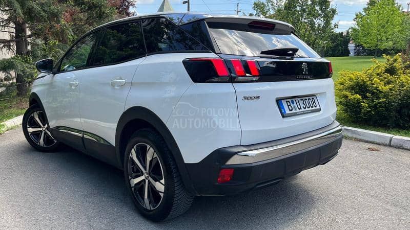 Peugeot 3008 1.6 HDI ALLURE