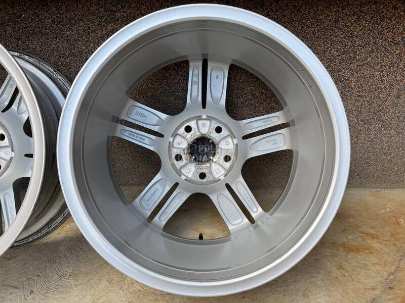 Aluminijumske felne Seat Leon 17" 5 x 112