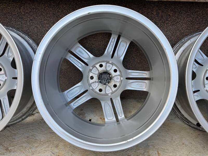 Aluminijumske felne Seat Leon 17" 5 x 112