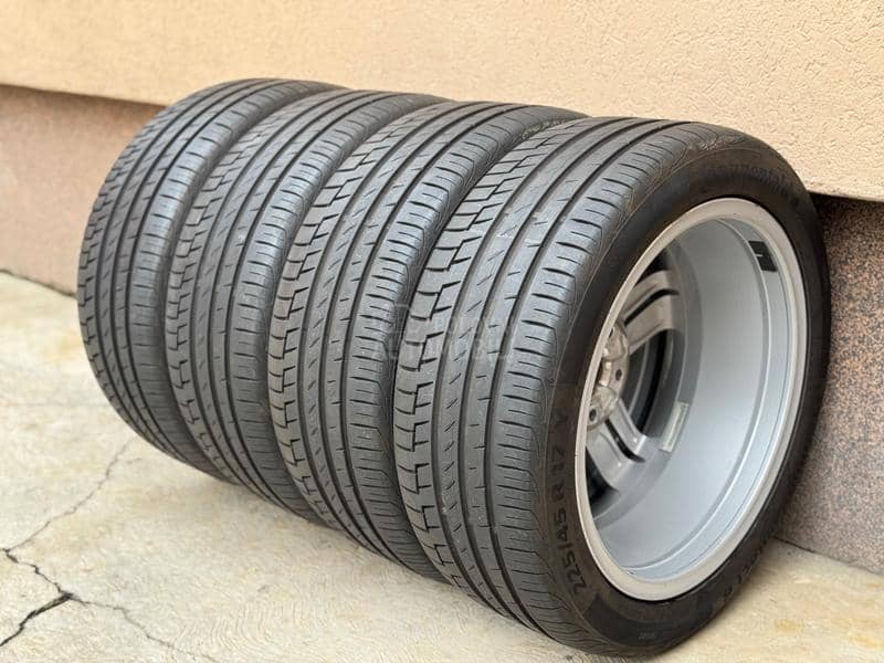 Aluminijumske felne Seat Leon 17" 5 x 112