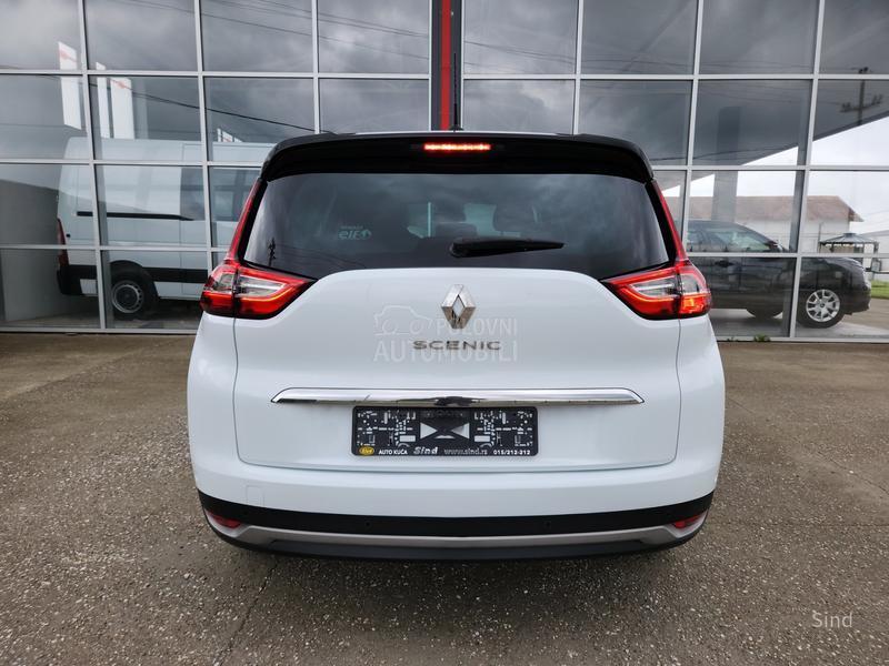 Renault Grand Scenic 1.7 DCI INTENS