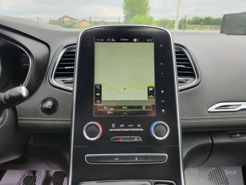 Renault Grand Scenic 1.7 DCI INTENS