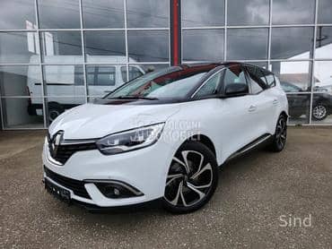 Renault Grand Scenic 1.7 DCI INTENS