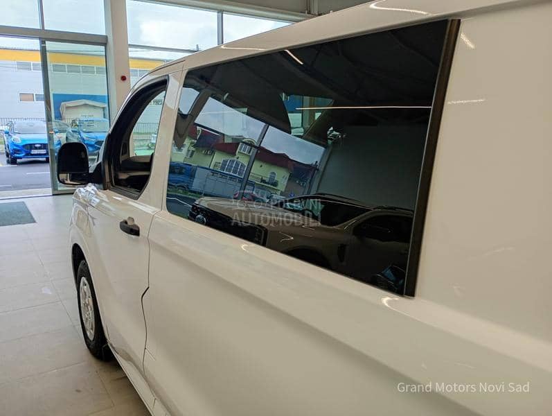 Ford Transit Custom DUPLA KABINA 2.0 D