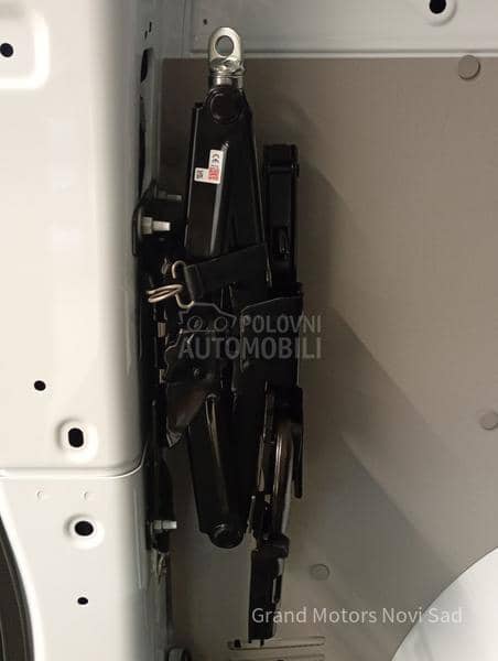Ford Transit Custom DUPLA KABINA 2.0 D