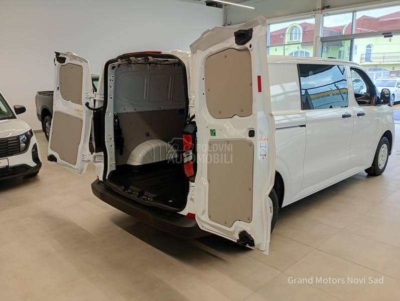 Ford Transit Custom DUPLA KABINA 2.0 D