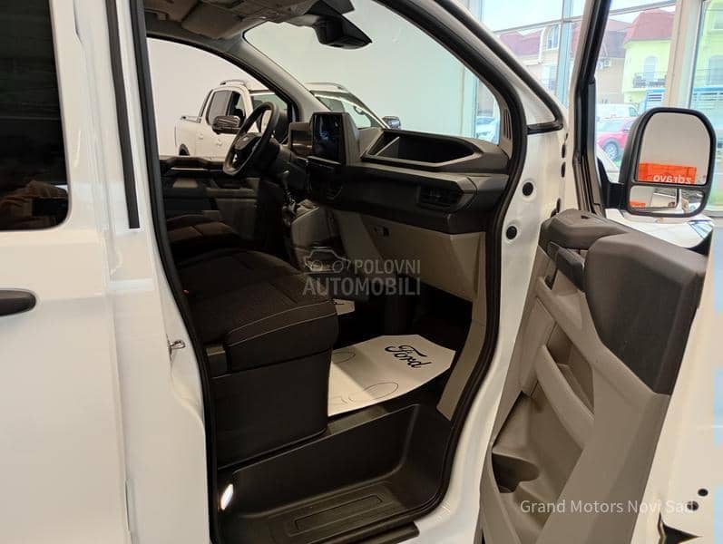 Ford Transit Custom DUPLA KABINA 2.0 D