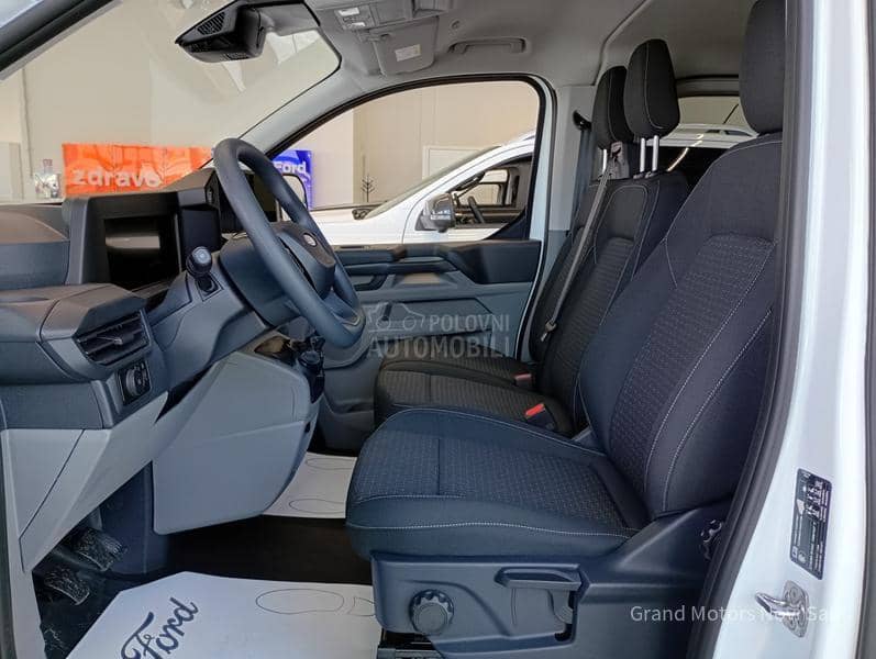 Ford Transit Custom DUPLA KABINA 2.0 D