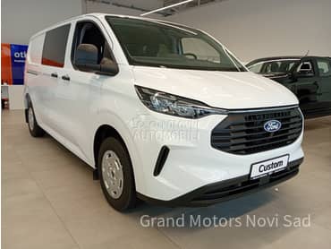 Ford Transit Custom DUPLA KABINA 2.0 D