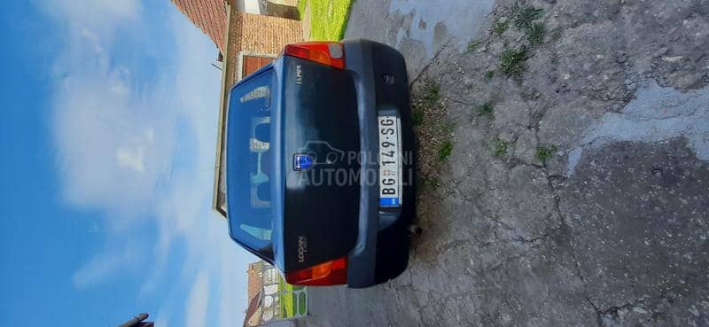 Dacia Logan 
