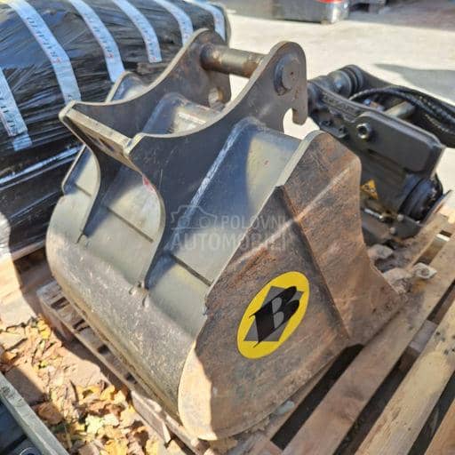 Volvo iskopna kašika 600 mm Lehnhoff MS03