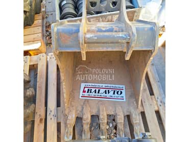 Volvo iskopna kašika 600 mm Lehnhoff MS03