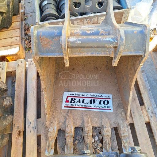 Volvo iskopna kašika 600 mm Lehnhoff MS03