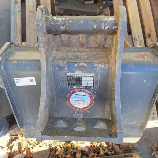 Volvo iskopna kašika 600 mm Lehnhoff MS03