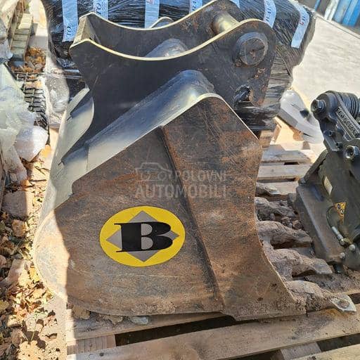 Volvo iskopna kašika 600 mm Lehnhoff MS03