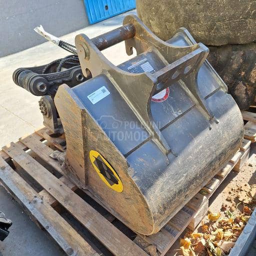 Volvo iskopna kašika 600 mm Lehnhoff MS03