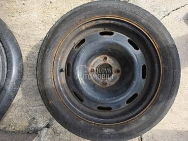 Čelične felne  15" 4 x 108