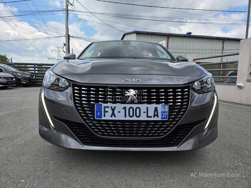 Peugeot 208 1.2 B