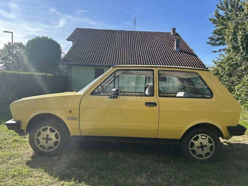Zastava Yugo 55 1.0