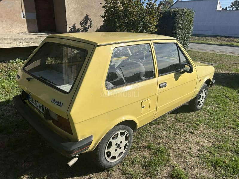 Zastava Yugo 55 1.0