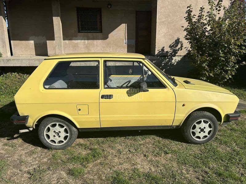 Zastava Yugo 55 1.0